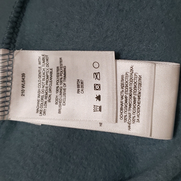 Columbia Women's Benton Springs Full Zip Fleece Jacket, Ladies L - Picture 11 of 14